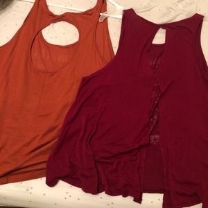 Tops - 3 for $12 Rue 21 Tank Tops Tops - 3 for $12 Rue 21 Tank Tops